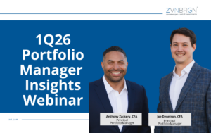 Now Available: 1Q26 Portfolio Manager Insights: Artificial Intelligence (AI), Market Volatility & Long-Term Investing Replay