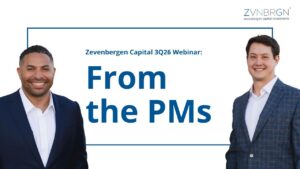 Now Available: 3Q26 Webinar - From the PMs